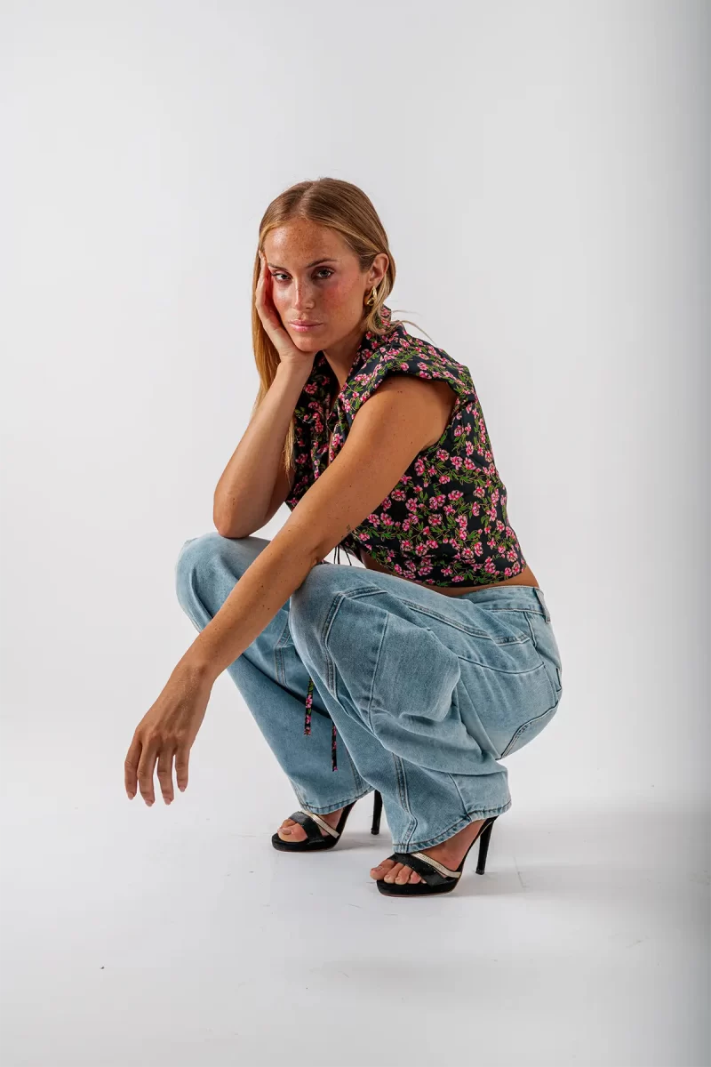 Jeans Ballon - immagine 3