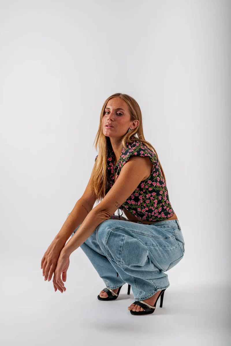 Jeans Ballon - immagine 4