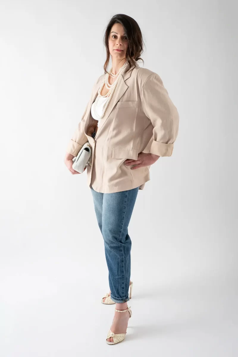 Jeans Mum - immagine 2