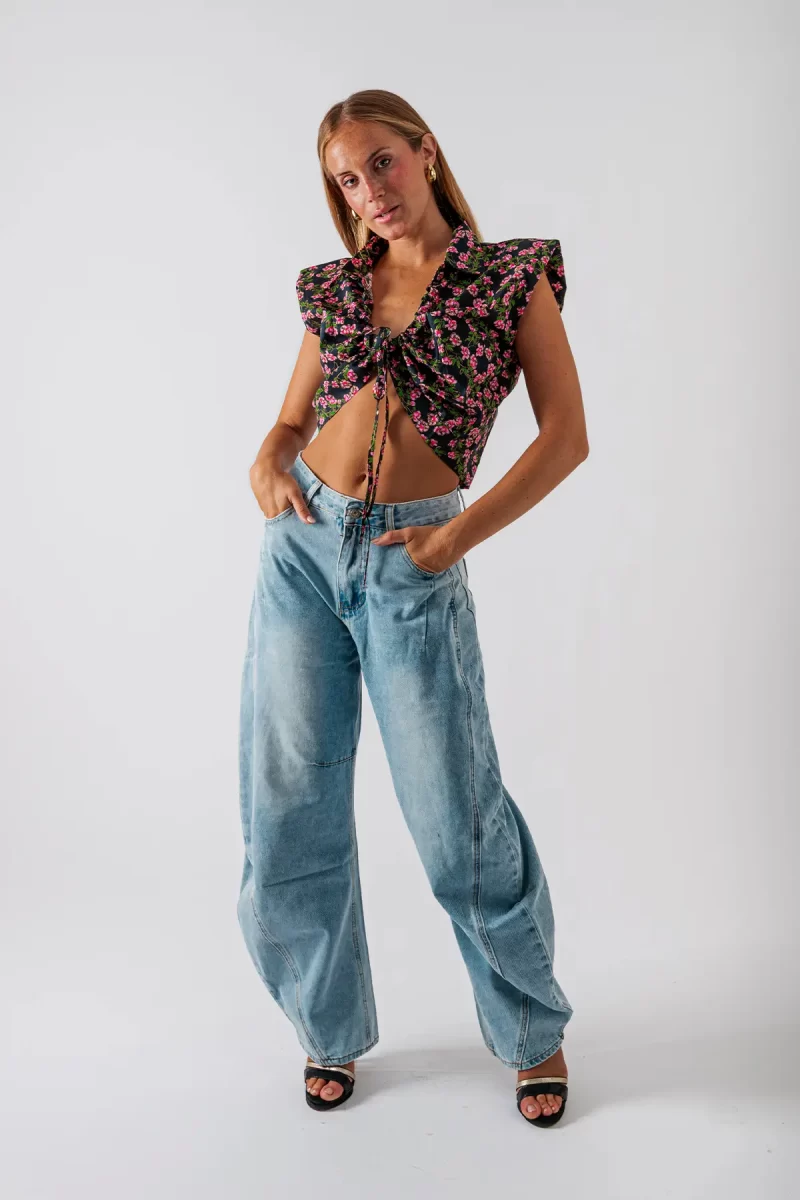 Jeans Ballon - immagine 2