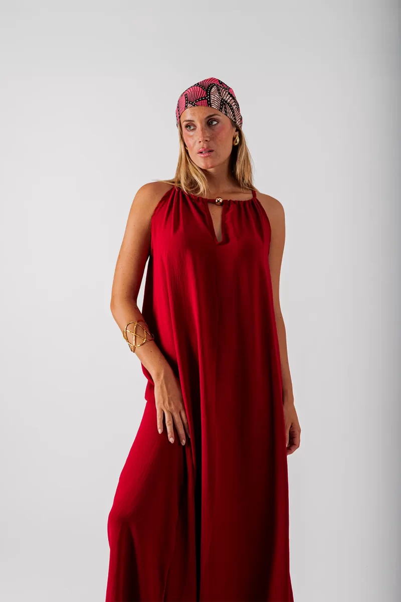 Abito Rosso - immagine 3